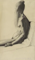 An Indian Man, c.1878-9